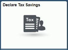bards declare tax savings
