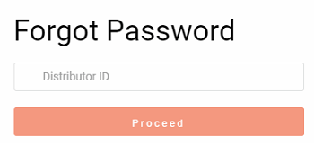 एमआई लाइफस्टाइल पासवर्ड भूल गया पेज